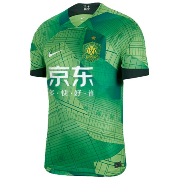 Tailandia Camiseta Beijing Guoan Primera 2023-2024